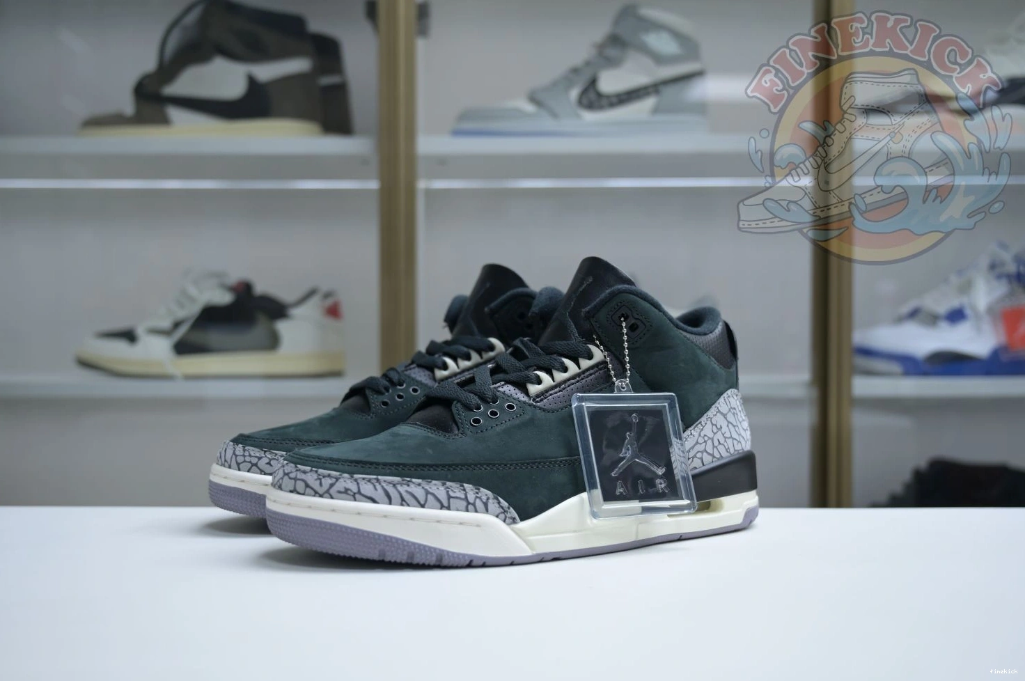 Jordan Jordan 3